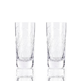 Z1872 Longdrink Glass Large Hommage Glace Set of 2